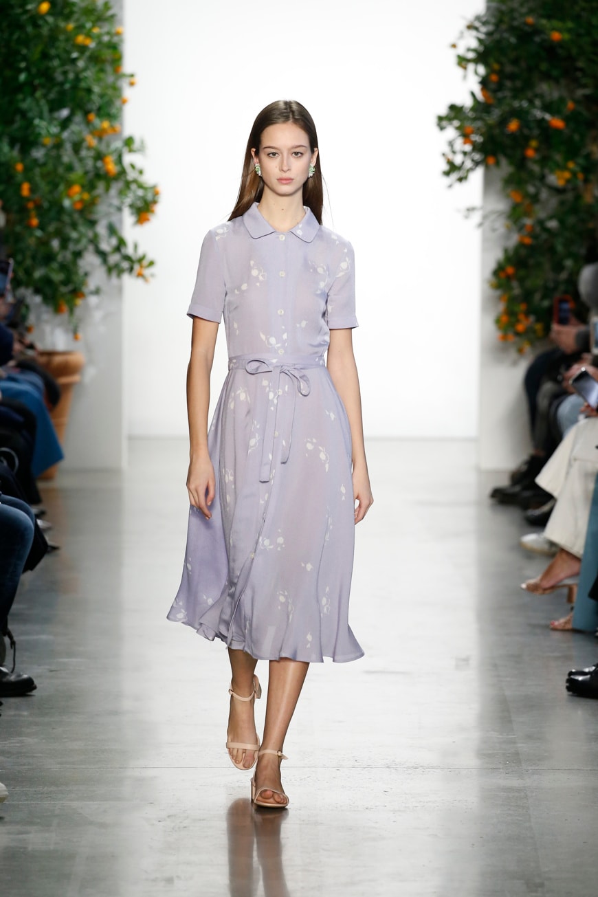 New York Fashion Week Autunno/Inverno 2018/19 Mansur Gavriel 